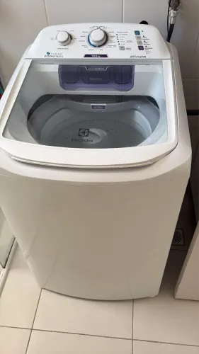 Máquina de Lavar Electrolux 10,5kg