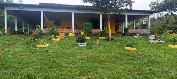 Vendo Casa de Varanda em Presidente Juscelino.  Porteira Fechada 