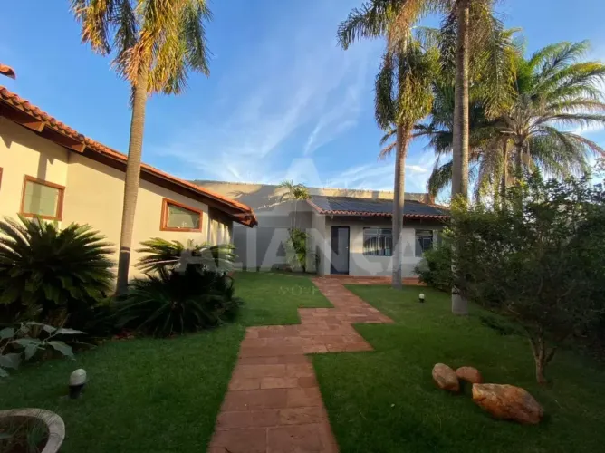 Casa para venda, 4 quarto(s), Jardim Karaíba, Uberlândia