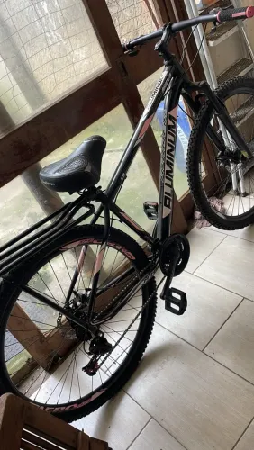 Vendo bike