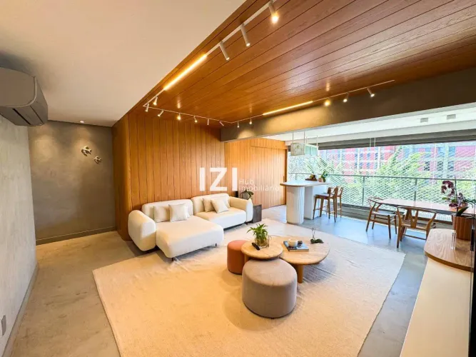 Apartamento com 3 dormitórios, 113 m² - venda por R$ 2.450.000,00 ou aluguel por R$ 15.759