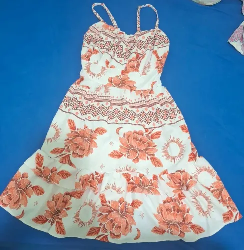 Vestido inspiração Farm M
