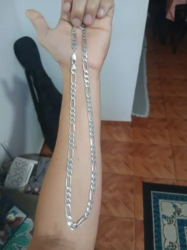 Cordao de Prata 925 
