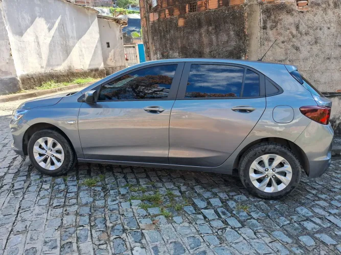Chevrolet Onix Hatch LT 1.0 12V Flex Mec. 4P 2021