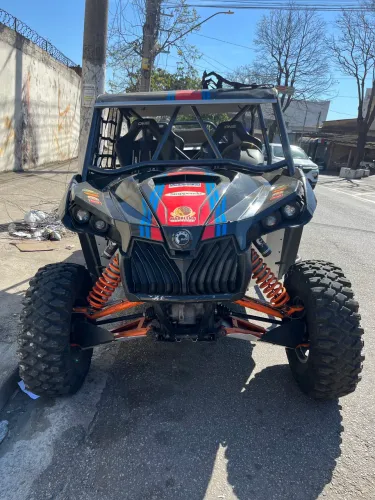 MAVERICK UTV TURBO 2015