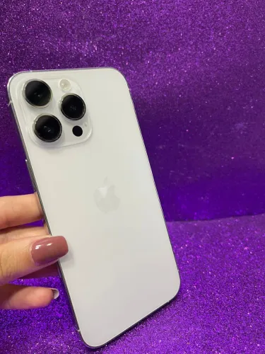 ?IPHONE 14 PRO MAX 512GB ?BRANCO ?85% *?R$3.599,00