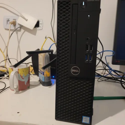 Desktop dell 3050 I5 7ger