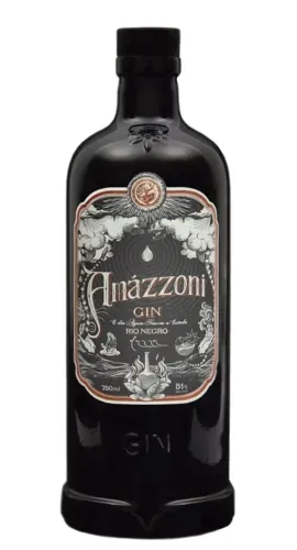 Vinho Gin Amazzoni