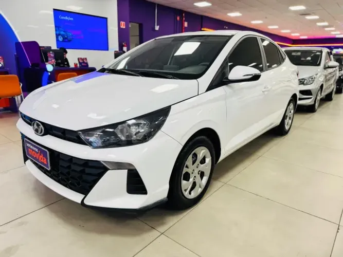 Hyundai HB20S Comfort Plus 1.0 Flex 12V Mec. 2024