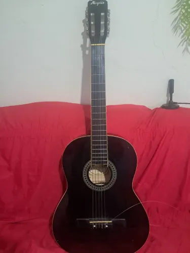 Violão grande para iniciantes