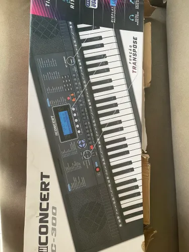 Teclado iniciante