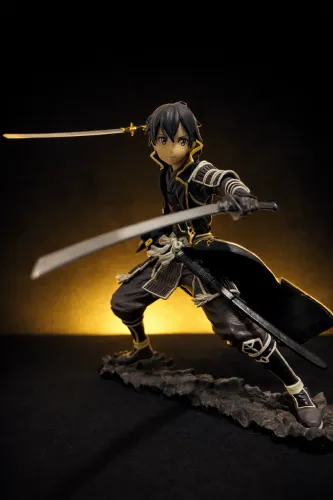 Kirito Sword Art Online Figure Bandai original
