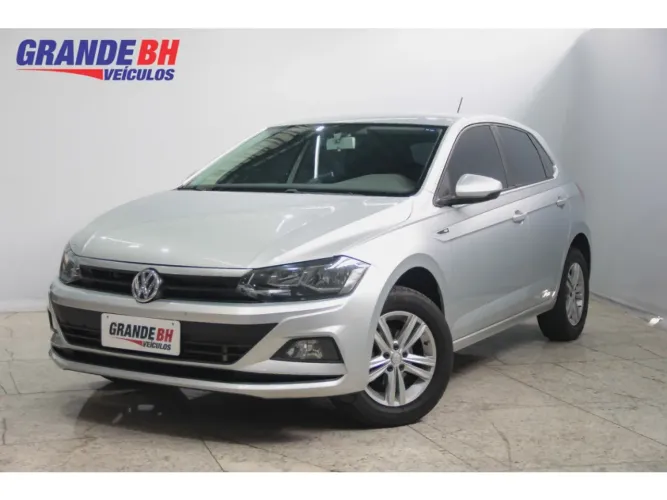 Volkswagen Polo 1.6 MSI Flex 16V 5P 2018