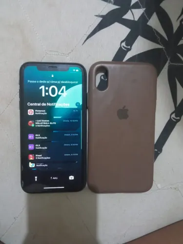 iPhone XR todo original
