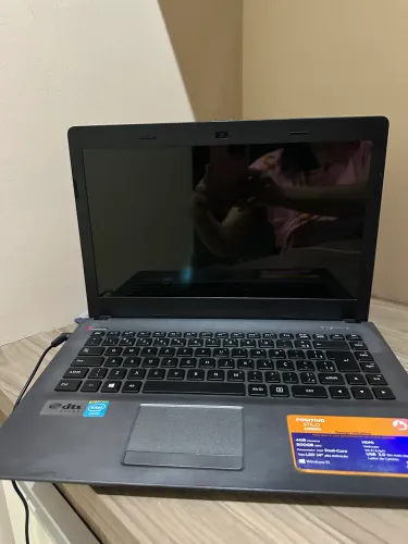 Notebook Positivo
