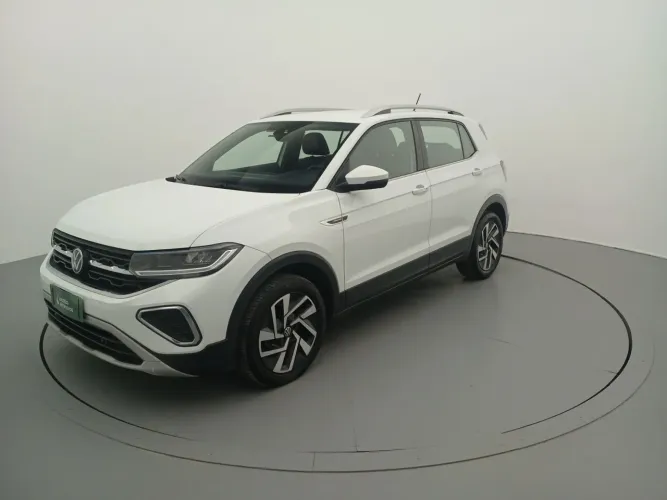 Volkswagen T-Cross Highline 1.4 TSI Flex 16V 5P AUT 2025