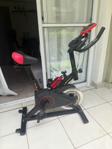 bicicleta ergometrica