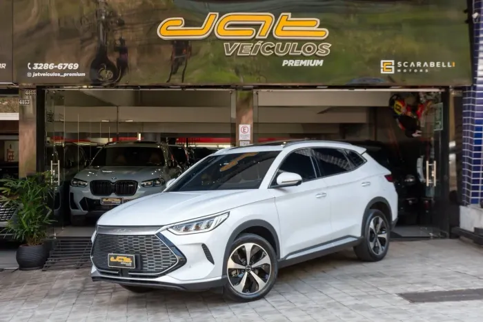 BYD Song Plus 1.5 16V Aut. (hibrido) 2024