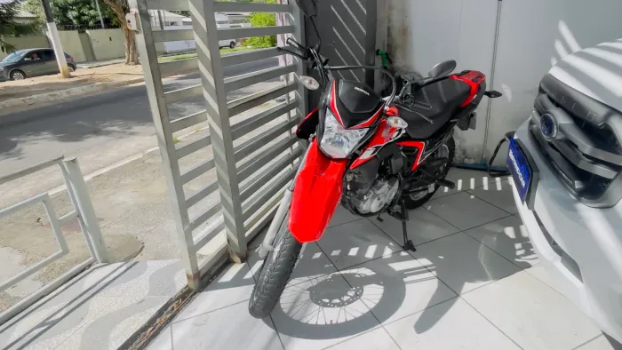 NXR Bros 160 ano 2021