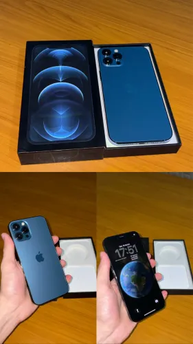 iPhone 12 Pro Max 