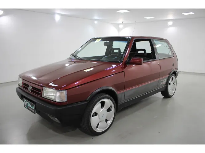 Fiat Uno 1.6r MPI / 1.6r / 1.5r 1993
