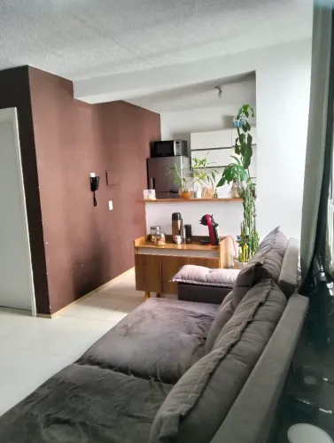 Apartamento 45m²