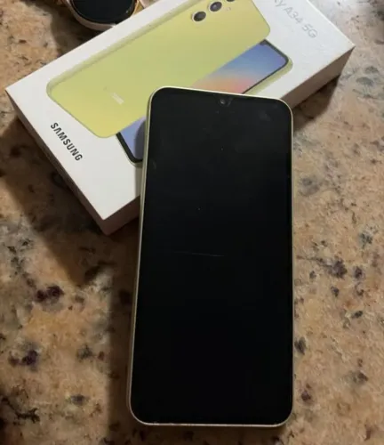 Samsung Galaxy A34