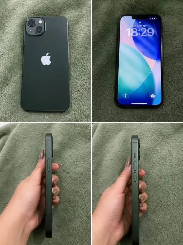 iPhone 13 semi novo