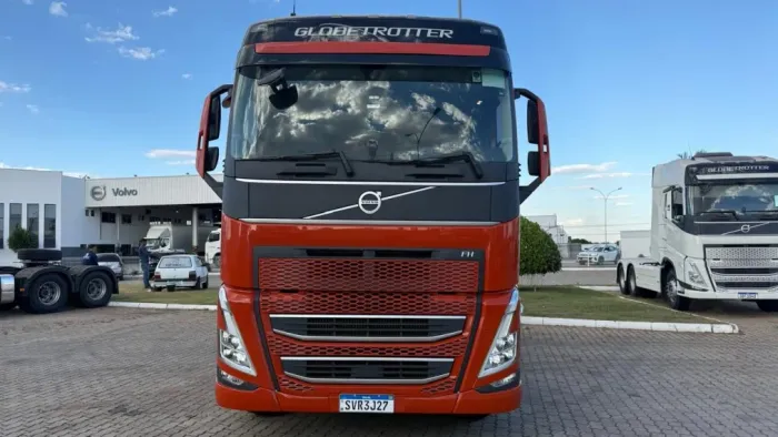 Volvo FH540 EC HSLP 6x4T 24/24