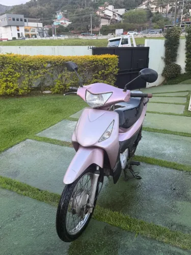 Honda Biz 125 ES/ ES F.inj./es MIX F.injection 2010