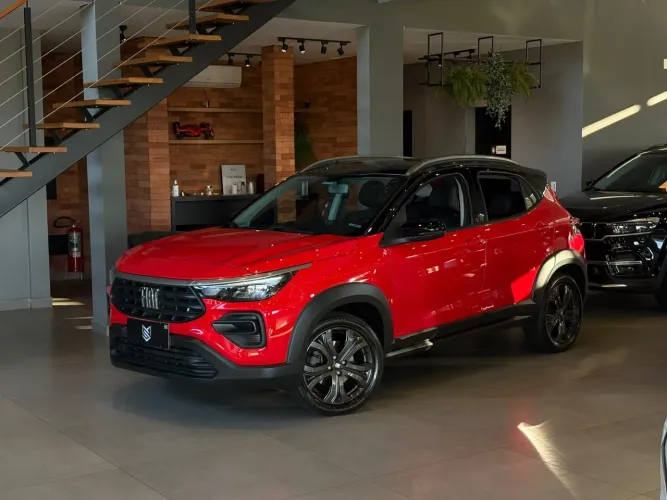 Fiat Pulse Drive 1.3 8V Flex Aut. 2022