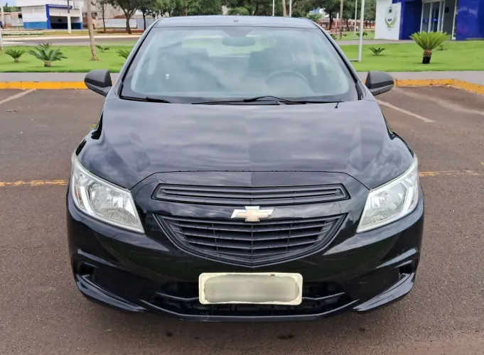 Chevrolet Onix 1.0 flex 2017