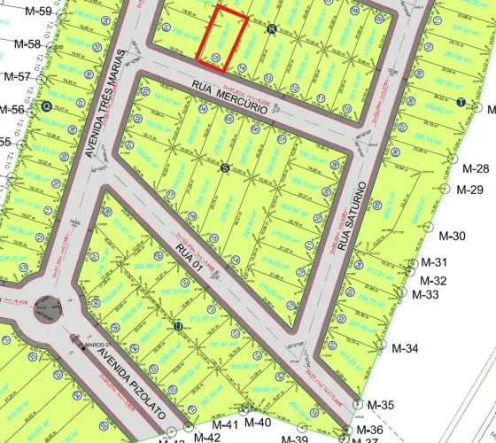 Oportunidade Terreno em Monte Carmelo/MG