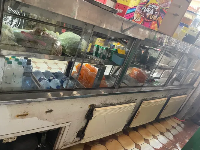 Freezer Balcão 3M Gelo Par 