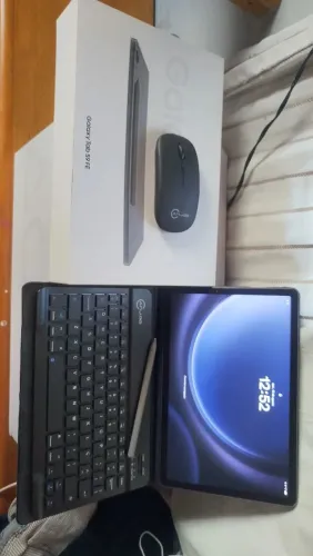 Tablet Galaxy s9 fé  