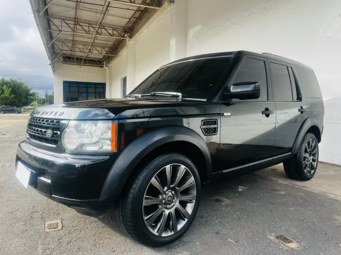 Land Rover Discovery4 S 2.7 4X4 Tdv6 Diesel Aut. 2011