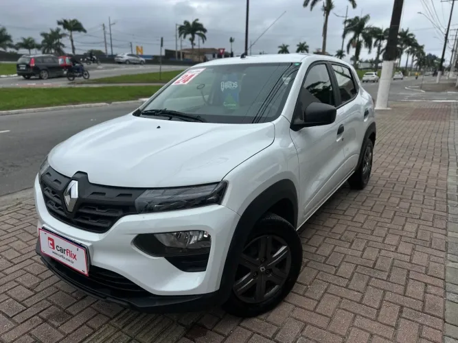 Renault Kwid 1.0 Zen 2024