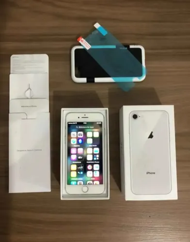 Iphone 8 64gb completo