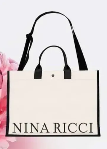 Bolsa Nina Ricci, nunca usada.