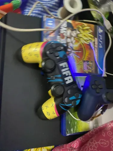 Vendo PlayStation 4 pro