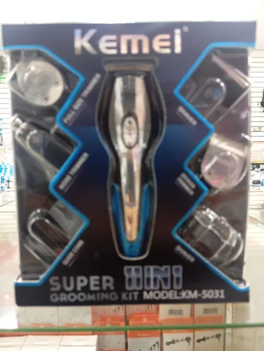 Máquina recarregável 11en 1