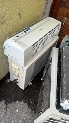 Ar condicionado