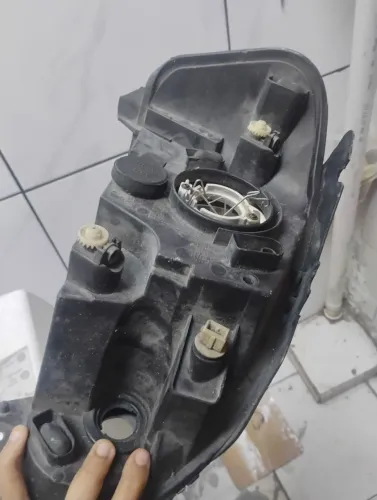 Farol completo
