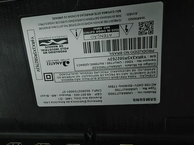 Tv Samsung 58