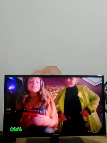 Televisão