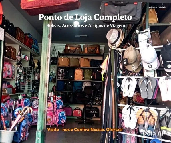 Produtos para iniciar sua própria loja
