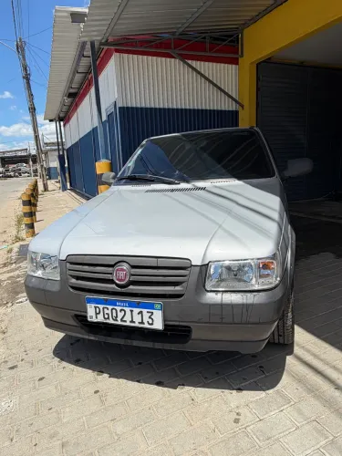Fiat Uno Mille WAY Economy 1.0 F.flex 4P 2013