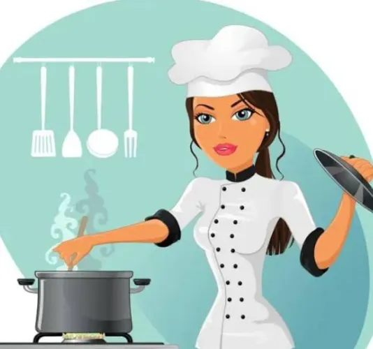 Cozinheira 
