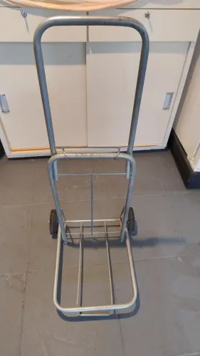 Carrinho de Carga Dobrével