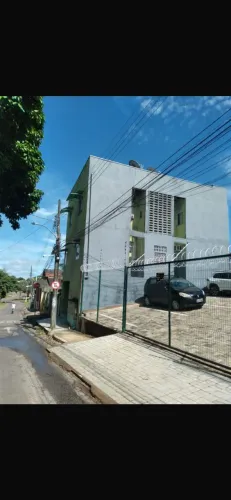 Prédio residencial com 06 Apartamentos, todos alugados